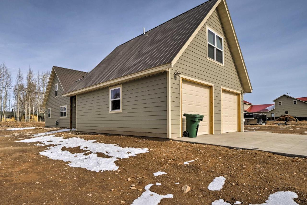 Gunnison Studio With Shuttle 30 Mi To Crested Butte Exterior photo