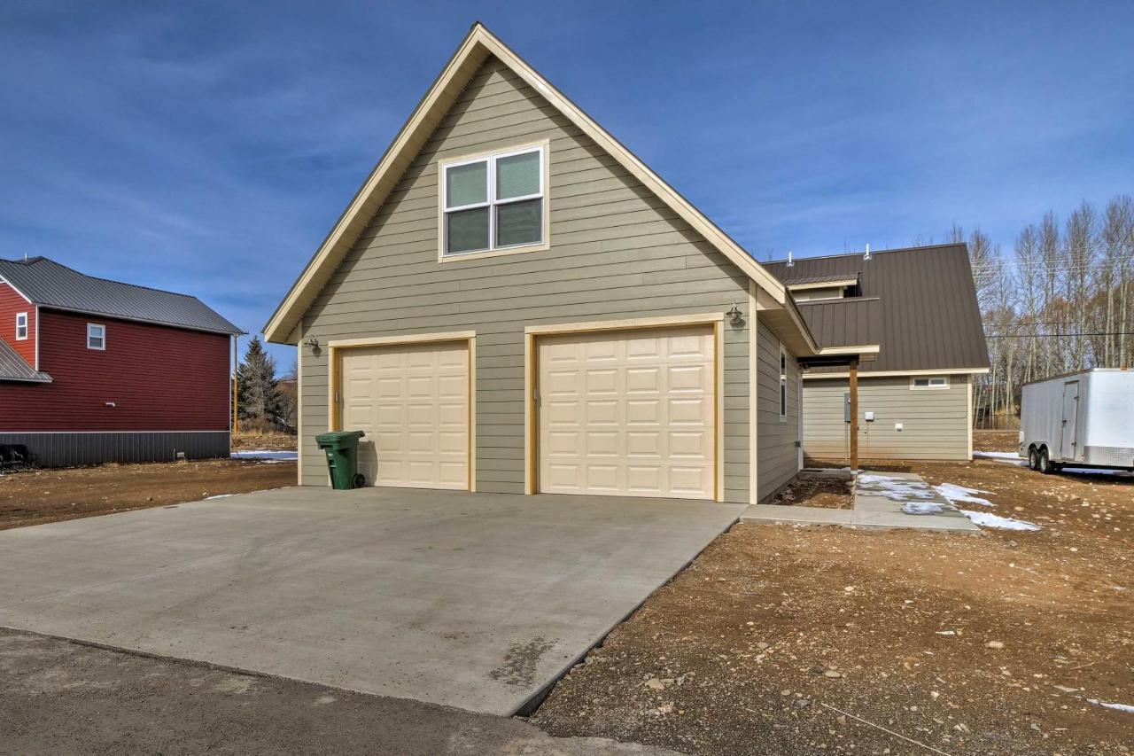 Gunnison Studio With Shuttle 30 Mi To Crested Butte Exterior photo
